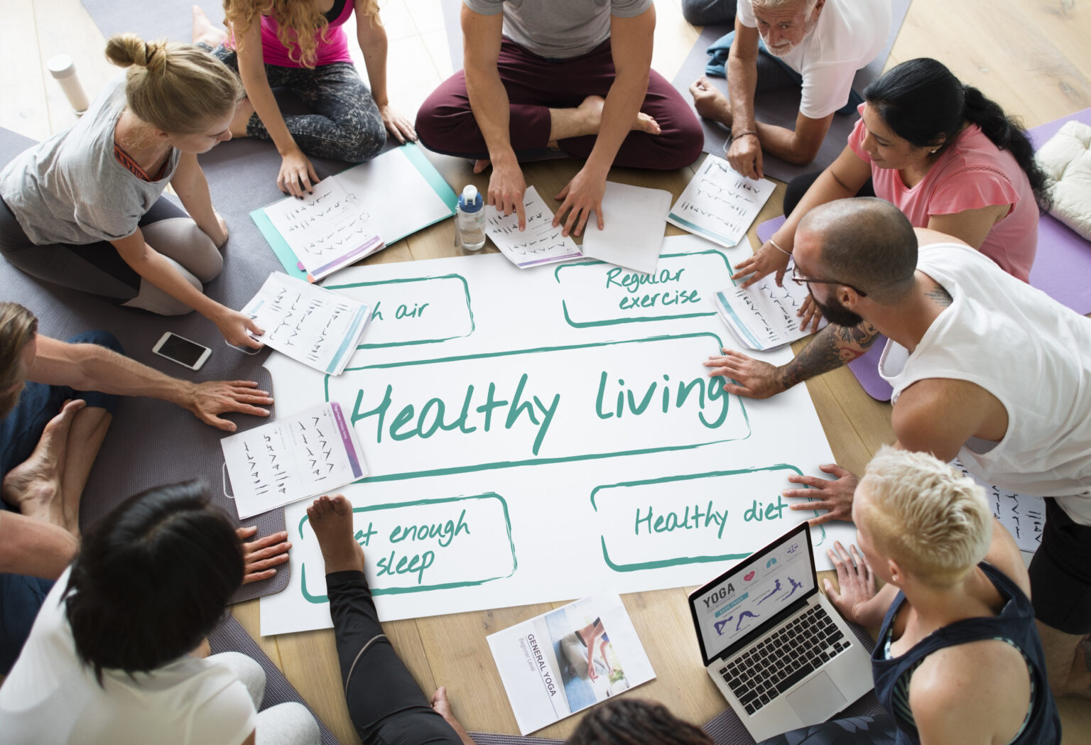 Healthy Active Living Education